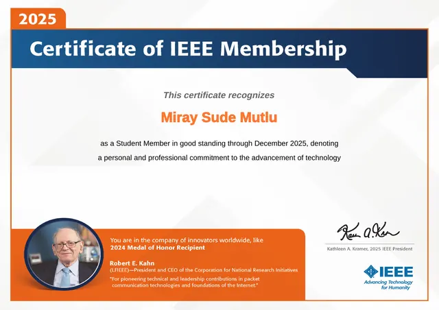 IEEE Student Membership